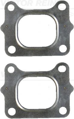 Gasket Set, exhaust manifold